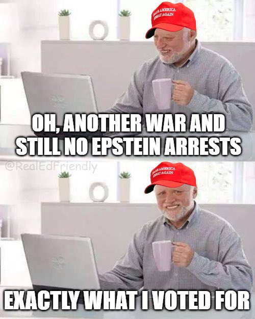 Make America Stone Age Again!