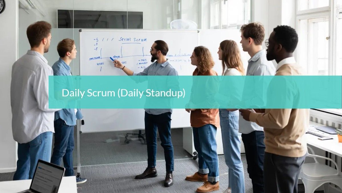 Discover our new YouTube video on the Daily Scrum—learn how this timeboxed event drives team collaboration, continuous improvement, and sprint goal alignment for PMP exam success.

youtube.com/watch?v=qhpXD1… 

#PMP #CAPM #ProjectManagement #DailyScrum #Agile #ExamPrep
