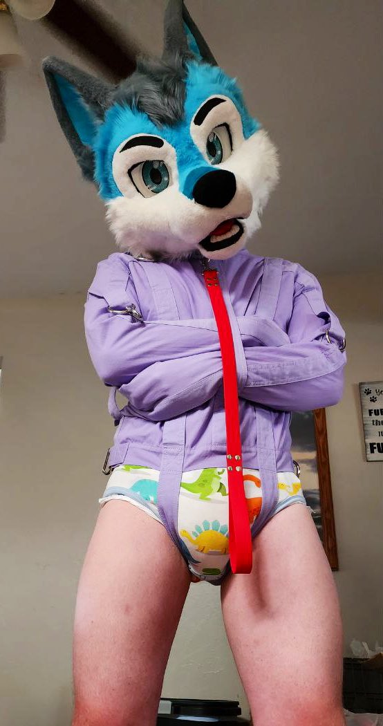 Idk what I did, I’m just a good puppy! 😔 🐶