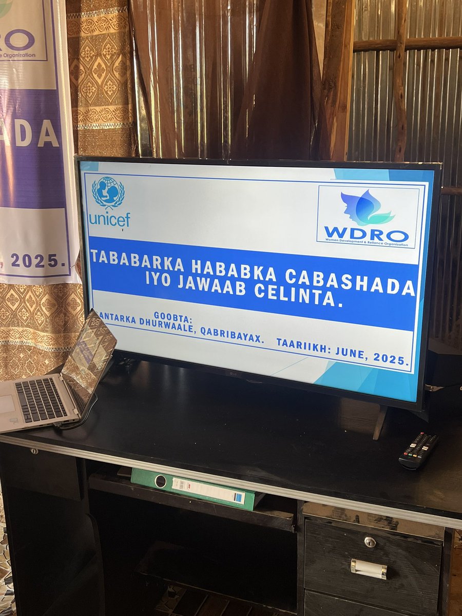 NbThima's tweet photo. Empowering Our Community through Feedback!
Women Development and Reliance Organization has successfully conducted training on effective complain and feedback mechanisms!
#CommunityEmpowerment #FeedbackMatters #WomenDevelopment #WanaCommunity @unicef https://t.co/y6L0cQ3ob5