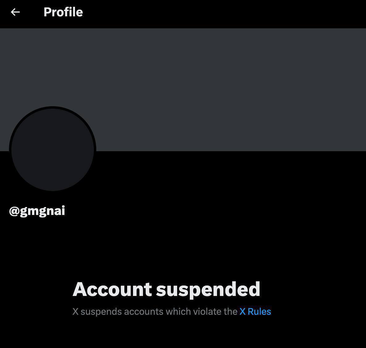 blocknewsdotcom's tweet photo. BREAKING: MULTIPLE CRYPTO-BASED PLATFORMS HAVE BEEN SUSPENDED ON X, INCLUDING BULLX, PUMPFUN, GMGM, AND MORE

IS THIS AN ATTACK ON CRYPTO??? https://t.co/ftnPDaeMK1
