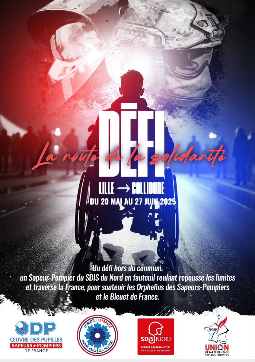 PompiersUzes's tweet photo. La route de la solidarité
Notre collègue du SDIS 59 est arrivé à 📍Ville d'Uzès 
Demain départ vers 🚒 Sommières 
Pour le soutenir : https://t.co/dYkorOtedW
@OdpPompiers
@BleuetFrance https://t.co/XonZ4sf2le