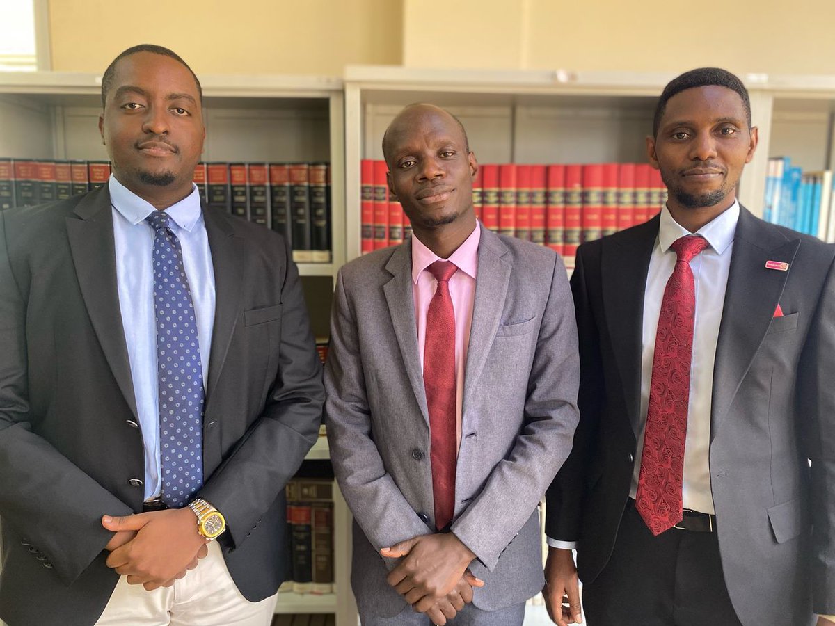 Cavendish University Uganda (@cavendishug) on Twitter photo We are beyond thrilled to announce that <a href="/CavendishUg/">Cavendish University Uganda</a> has qualified for Semi-final Rounds of the FIAE International Humanitarian Law Moot Competition — hosted right here at our very own Law Faculty!
A huge shout out to our dedicated team comprising, Adrian Masolo, Ntale We are beyond thrilled to announce that <a href="/CavendishUg/">Cavendish University Uganda</a> has qualified for Semi-final Rounds of the FIAE International Humanitarian Law Moot Competition — hosted right here at our very own Law Faculty!
A huge shout out to our dedicated team comprising, Adrian Masolo, Ntale