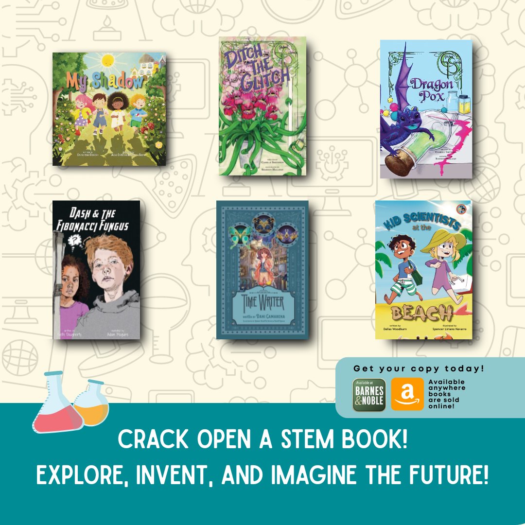 Lawley Publishing (@lawleypublishi1) on Twitter photo đź§Ş Inspire young minds with STEM books that spark imagination and fuel discovery! đź§ŞÂ
STEM books ignite curiosity, build problem-solving skills, and show kids how science helps them make sense of the world around them.Â
<a href="/CatherineCiocc1/">Catherine Ciocchi</a> <a href="/AlineMa39299727/">Aline Macedo</a> <a href="/DaniLCamarena/">Dani Camarena *Time Writer* now available</a> @MeSethD đź§Ş Inspire young minds with STEM books that spark imagination and fuel discovery! đź§ŞÂ
STEM books ignite curiosity, build problem-solving skills, and show kids how science helps them make sense of the world around them.Â
<a href="/CatherineCiocc1/">Catherine Ciocchi</a> <a href="/AlineMa39299727/">Aline Macedo</a> <a href="/DaniLCamarena/">Dani Camarena *Time Writer* now available</a> @MeSethD