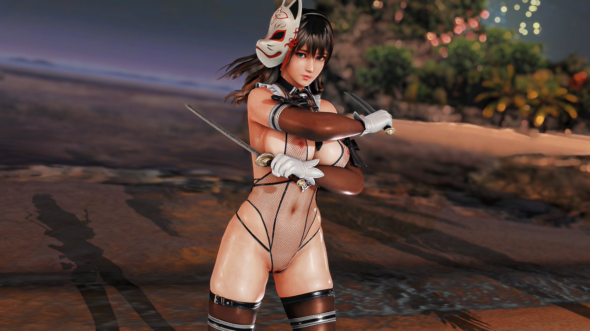 #venusvacation #DeadOrAlive #DOAXVV #DOA #DOAX3 #doagirl #ななみ #Nanami #Eve #StellarBlade #NieR #NieRAutomata