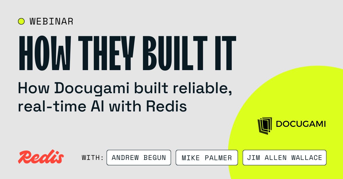 Docugami tweet media