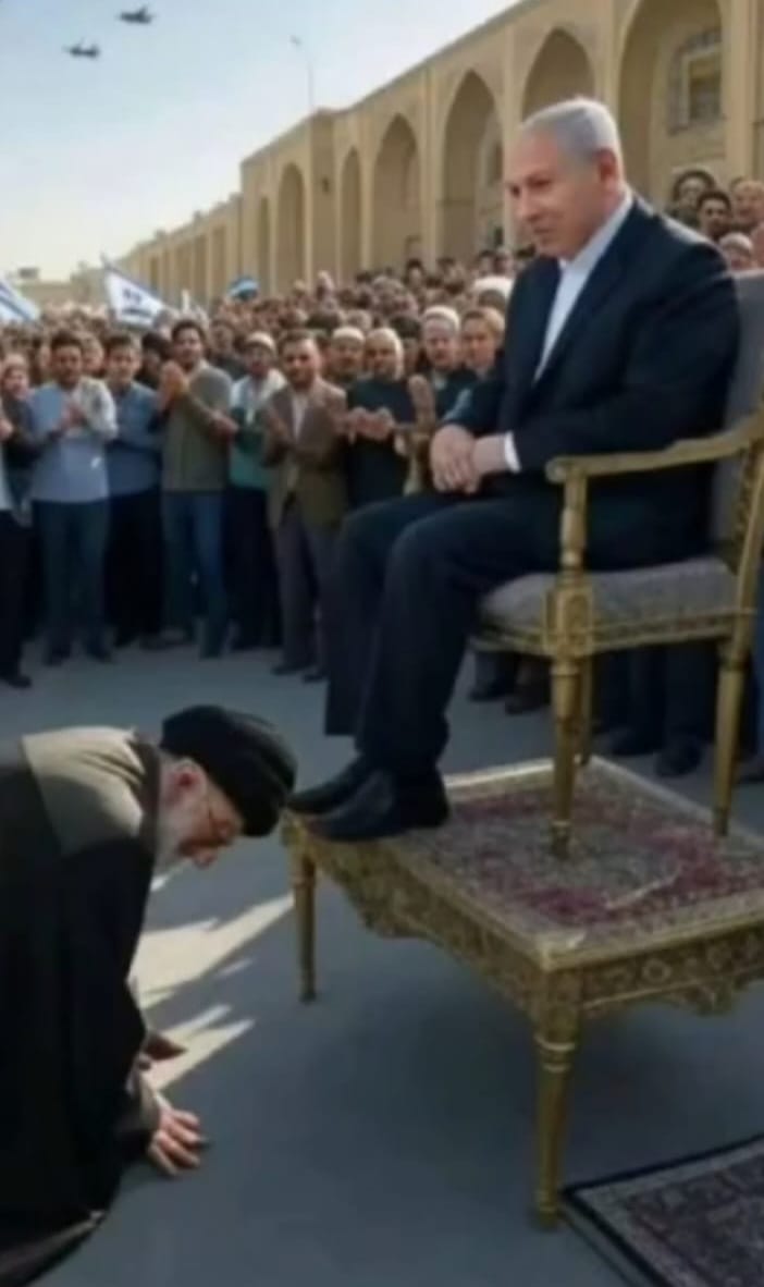 תשתחוה בפני המלך👑יזבל אירני