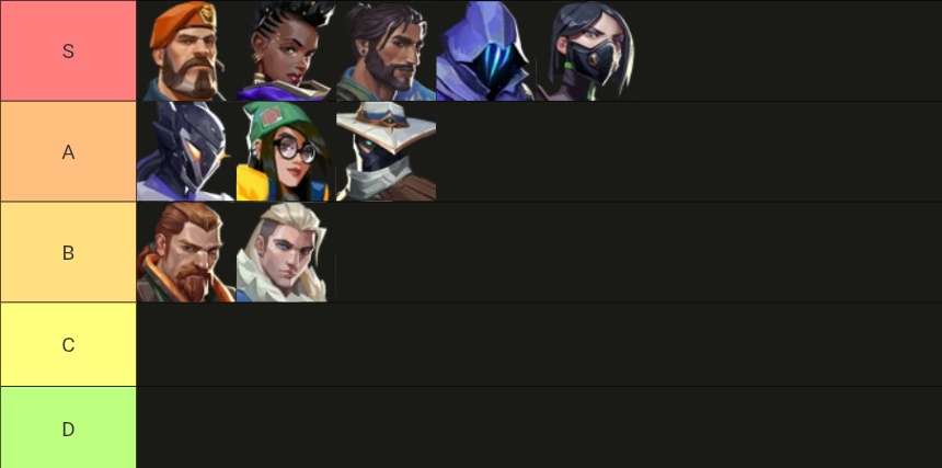 Hola buenas.

Luego de mi paso por AUD Gaming, me anuncio F/A para futuras competiciones.

Me desempeño principalmente en el rol de Smoker , con la capacidad de flexear en otro roles como el Centinela o Iniciador.

Contactos por MD o ds (<a href="/rorsito/">Ray</a>)
RTs y like se agradecería 🫶🤟