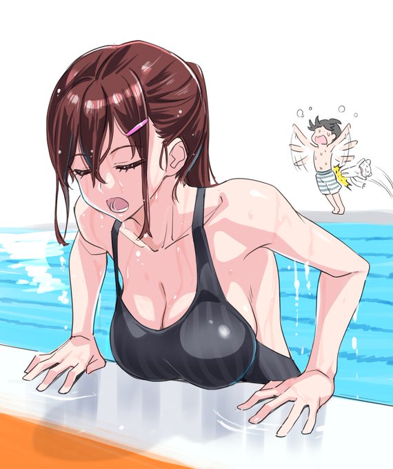 水揚げされたばかりのおっぱいです 