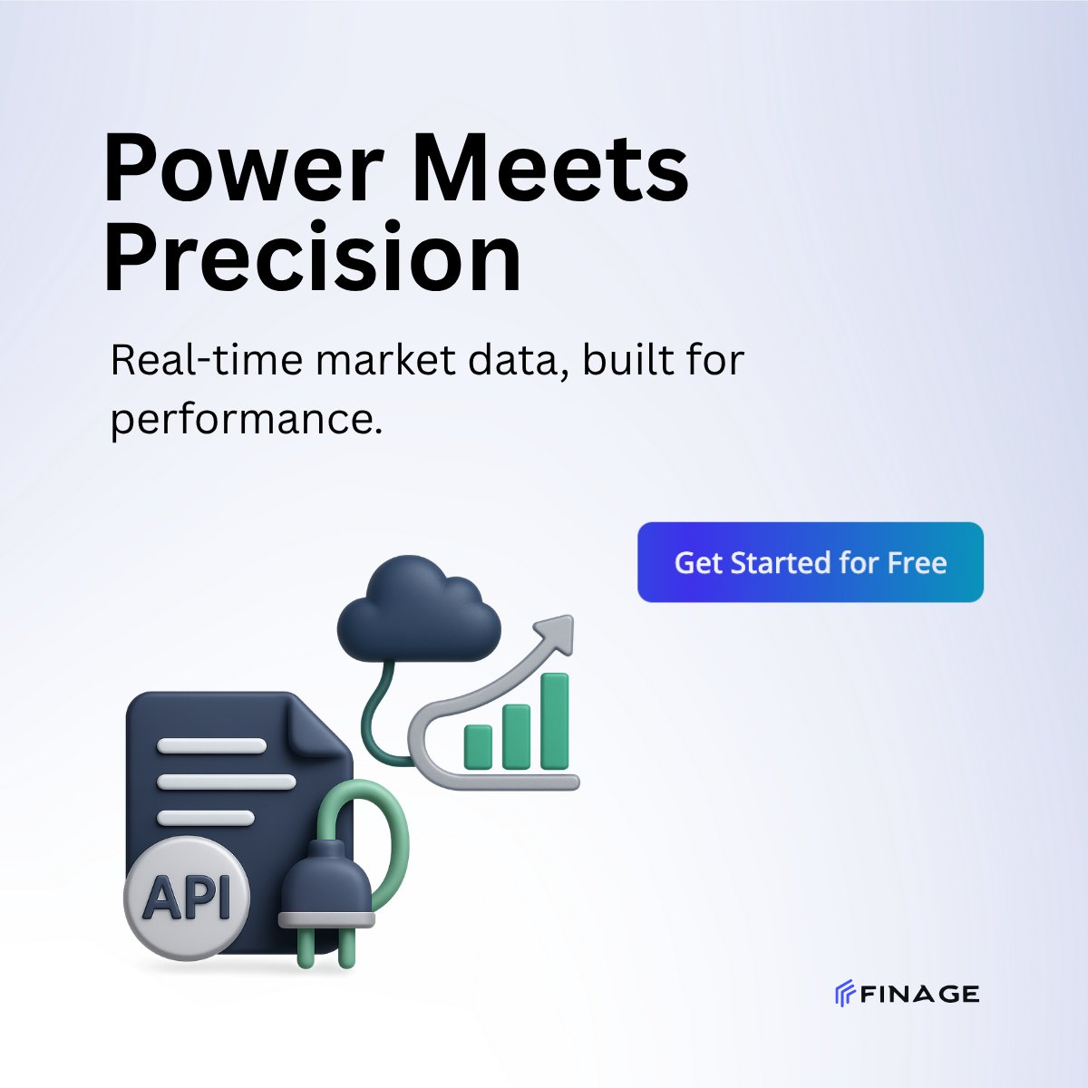 finageltd's tweet image. Power meets precision, and it’s real-time.
Built for speed.
Designed for scale.
Your market data, delivered with performance in mind.
Start free → moon.finage.co.uk/register?subsc…
#RealTimeData #FinTechTools #APIPerformance #MarketDataAPI #Finage #TradingAPIs #FinancialData…