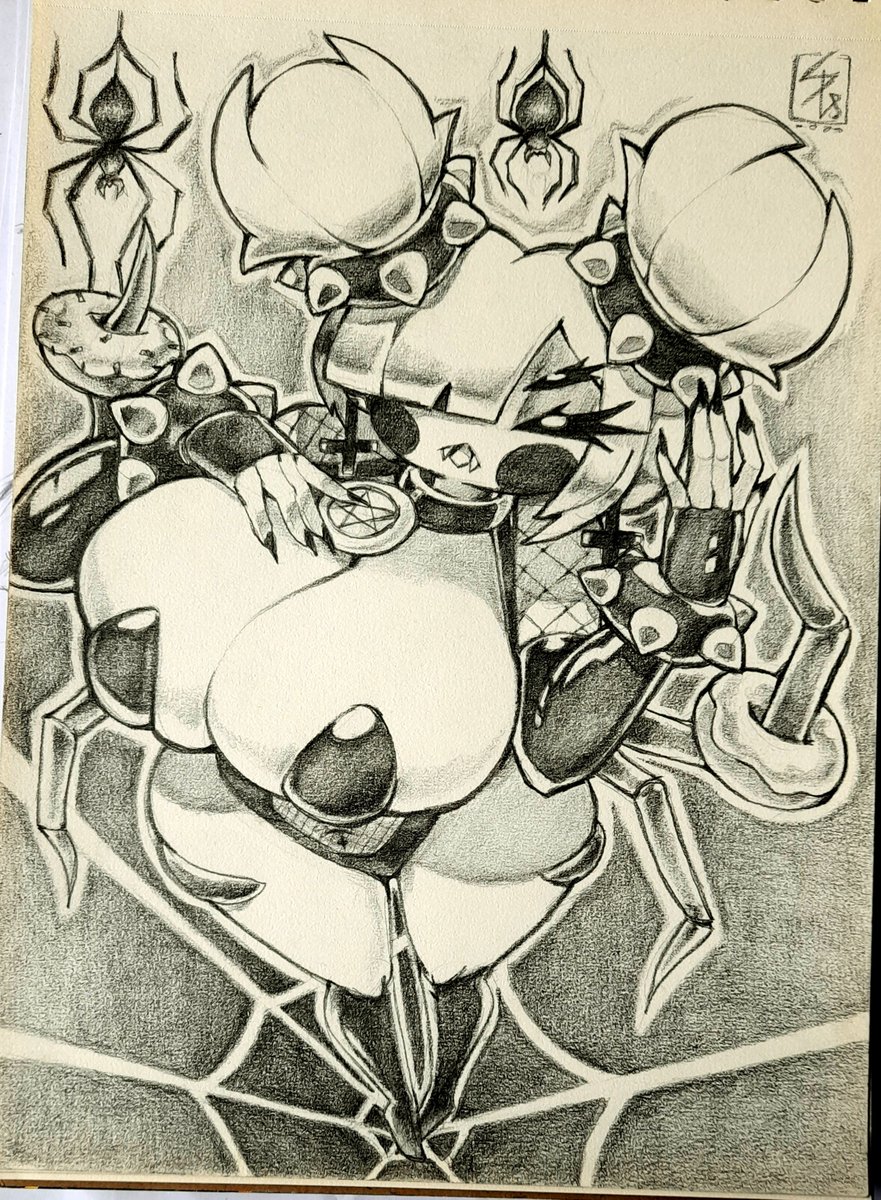 I could say thisnis at a completed point, but I know I can work it more xD