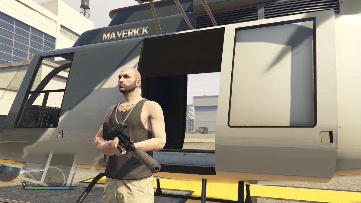 Maverick Zone tweet media