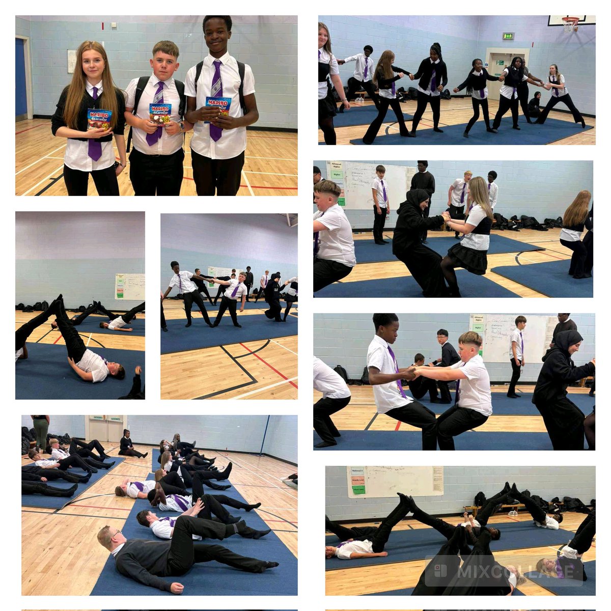 Mrs Madden (@amandamadden182) on Twitter photo WOW Miss Grant <a href="/allsaints_PE/">allsaints_PE</a> this looks amazing. Thank you! S4 Mini-RAMS learners enjoying a Yoga π§session this morning. And there were even prizes π. #wellbeing #attainment <a href="/allsaintsrcsec/">All Saints' RC Secondary</a> <a href="/MissWhiteGeog/">Miss W π»</a> WOW Miss Grant <a href="/allsaints_PE/">allsaints_PE</a> this looks amazing. Thank you! S4 Mini-RAMS learners enjoying a Yoga π§session this morning. And there were even prizes π. #wellbeing #attainment <a href="/allsaintsrcsec/">All Saints' RC Secondary</a> <a href="/MissWhiteGeog/">Miss W π»</a>