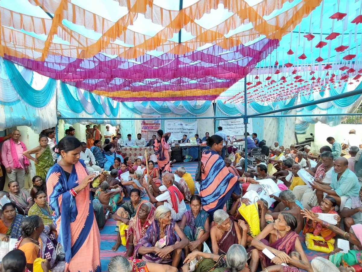 BDO Birmaharajpur tweet media