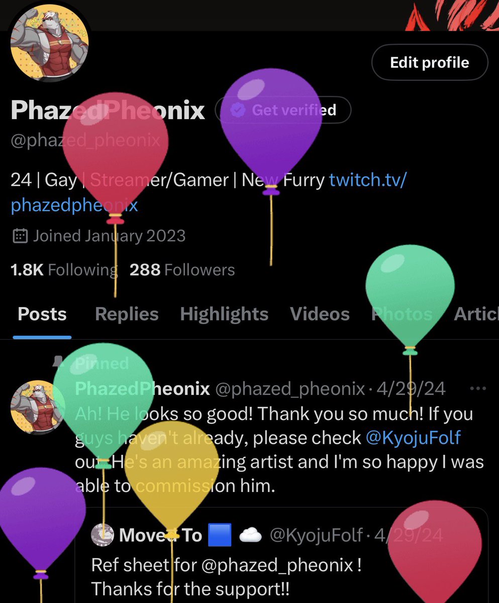 phazed_pheonix's tweet photo. It’s that time of the year again! Another level up! https://t.co/DXoQQ49x55