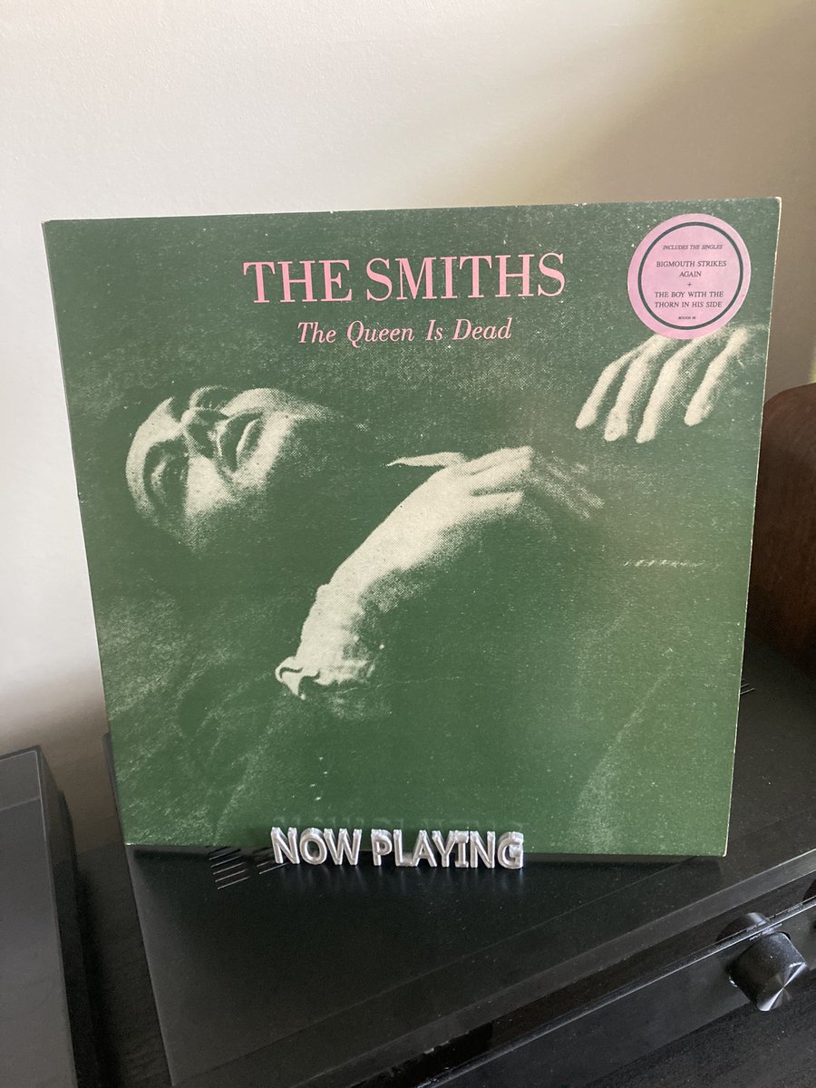 Now playing …..
Unbeaten and undisputed champion 
#TheSmiths