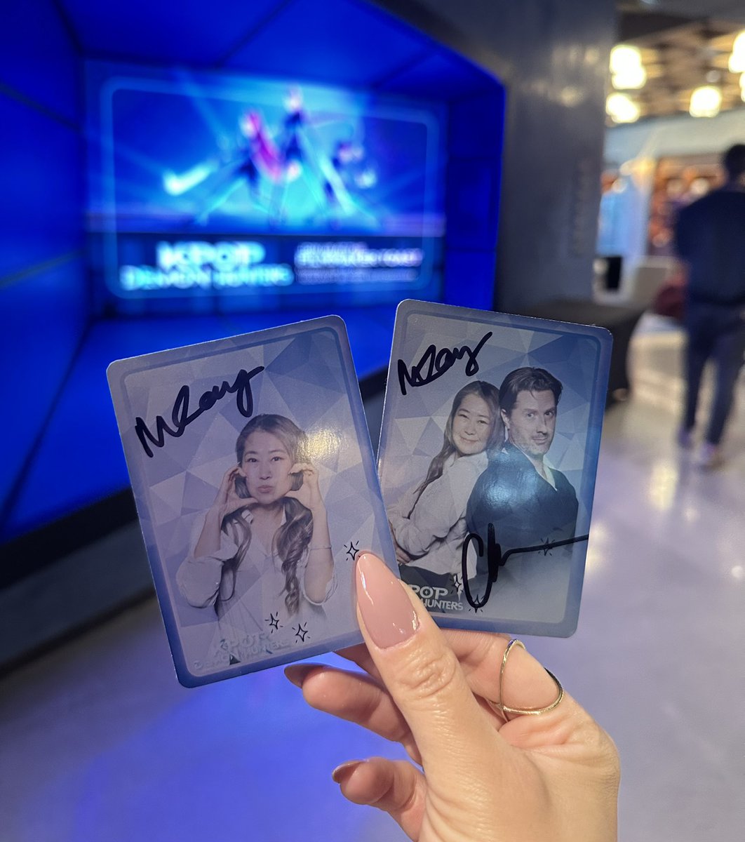 Maggie Kang tweet media