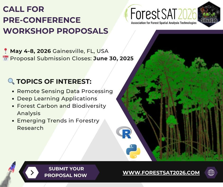 ForestSAT tweet media