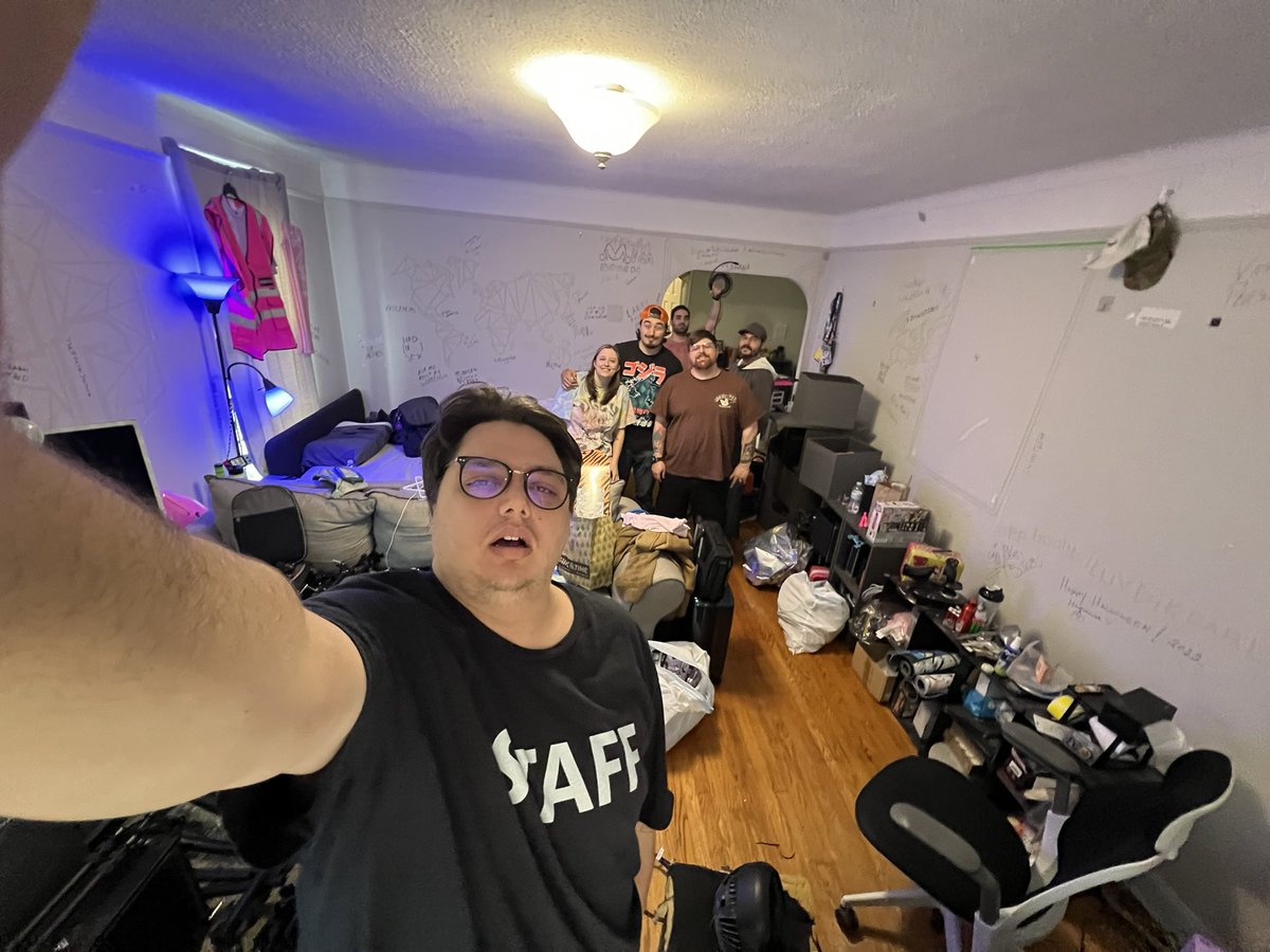 End of an era. See y’all for ham season 3.