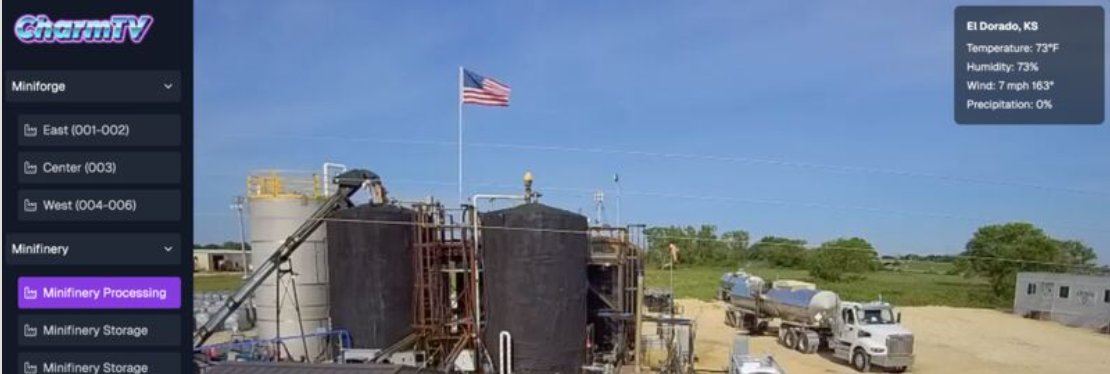 Another great week to be removing carbon dioxide in America 🇺🇸
