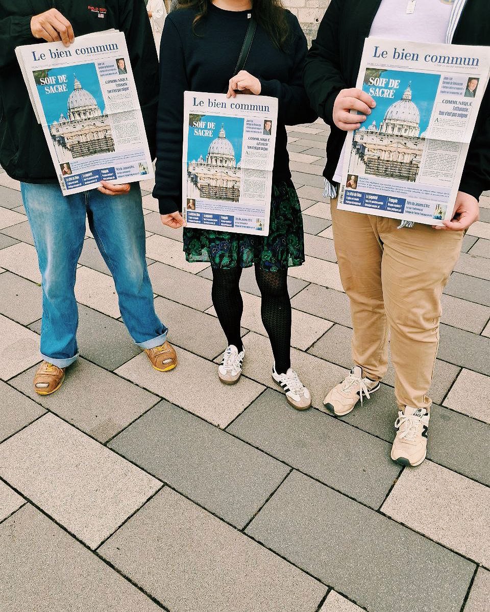 Action Française - Pau tweet media