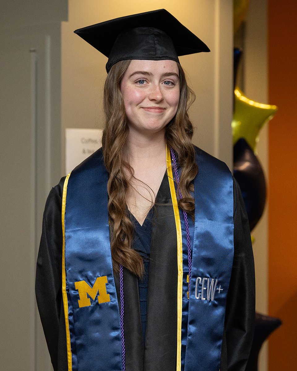 CEWatUM's tweet image. Time is running out! Only a few days left to support CEW+鈥檚 crowdfunding campaign for our Graduation Grants program. Click here to help support graduating students! donate.umich.edu/Mv74M