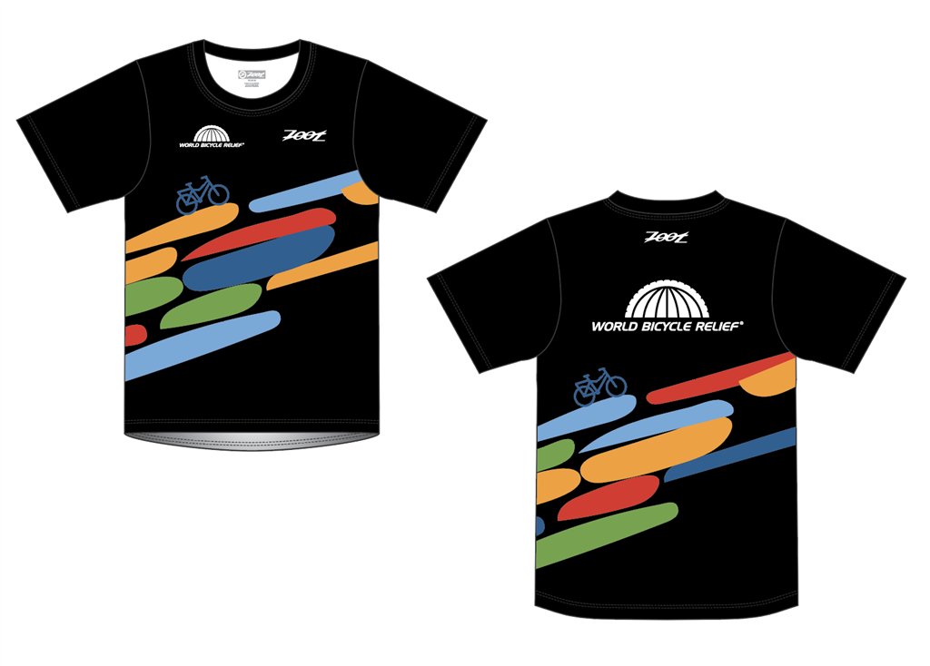 PowerOfBicycles's tweet image. In honor of #PedaltoEmpower, our amazing new partners at ZOOT have some fun new gear on their exclusive storefront! 20% of all sales will be donated to World Bicycle Relief.
Check it out ➡️ bit.ly/4lmEiUb