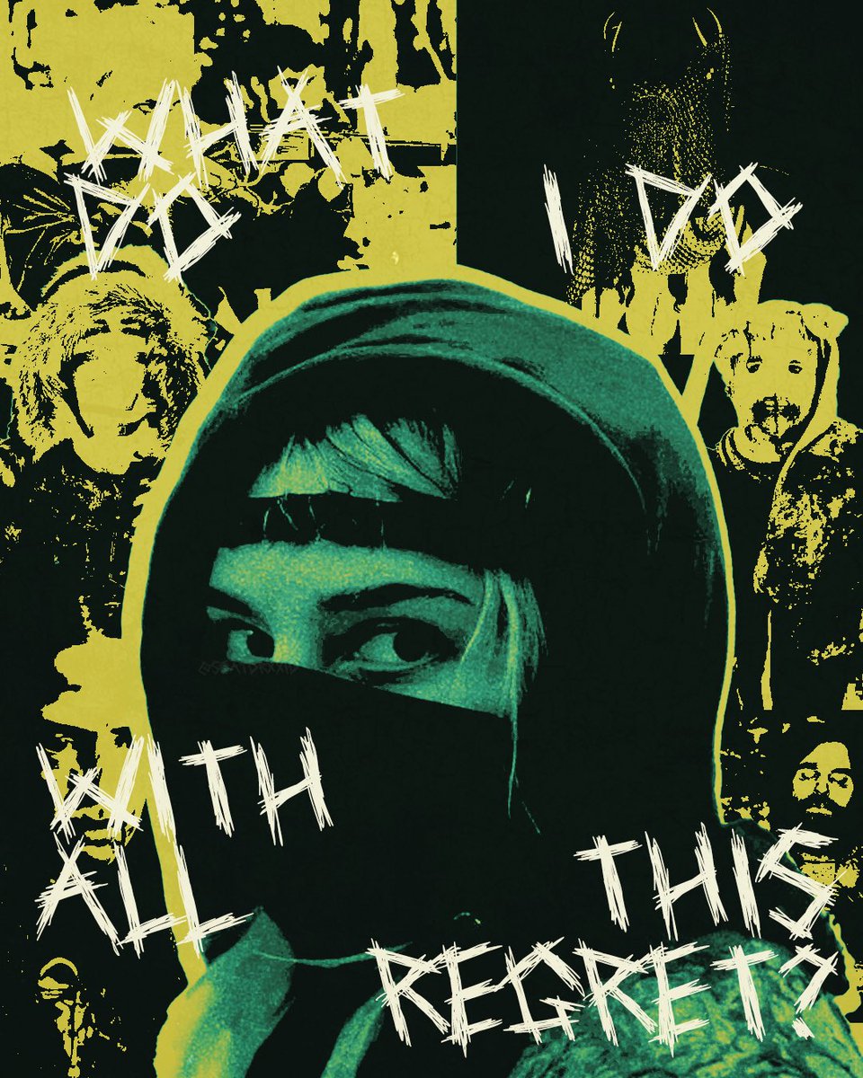 scatorxxio's tweet image. #NATALIESCATORCCIO: what do i do with all this regret?