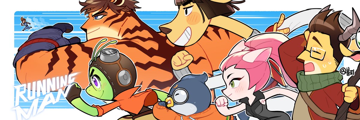 ❄️블피 tweet media