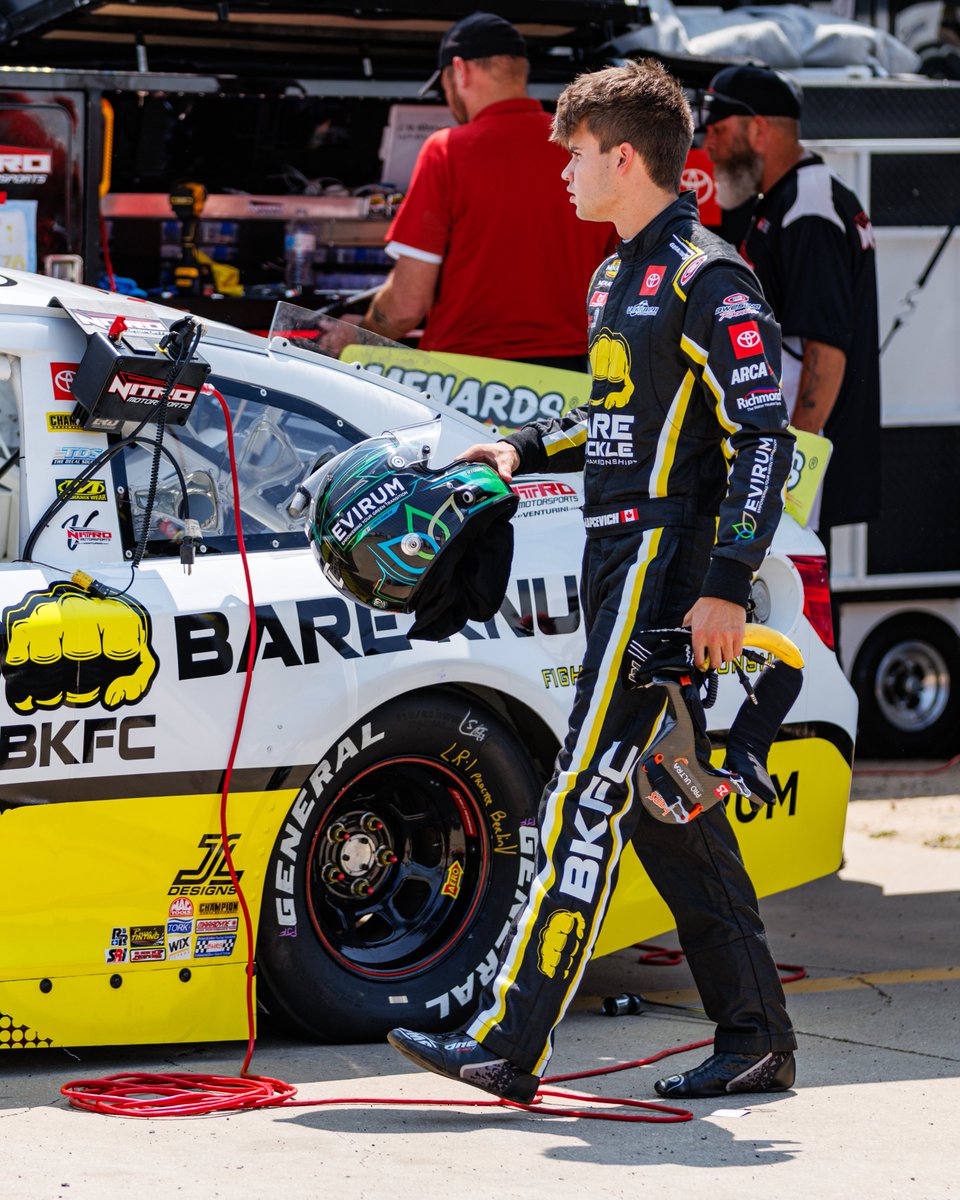 ARCA Menards Series (@arca_racing) on Twitter photo Behind-the-scenes moments at <a href="/BerlinRaceway/">Berlin Raceway</a> 👀
More photos: arcaracing.com/gallery/behind… Behind-the-scenes moments at <a href="/BerlinRaceway/">Berlin Raceway</a> 👀
More photos: arcaracing.com/gallery/behind…
