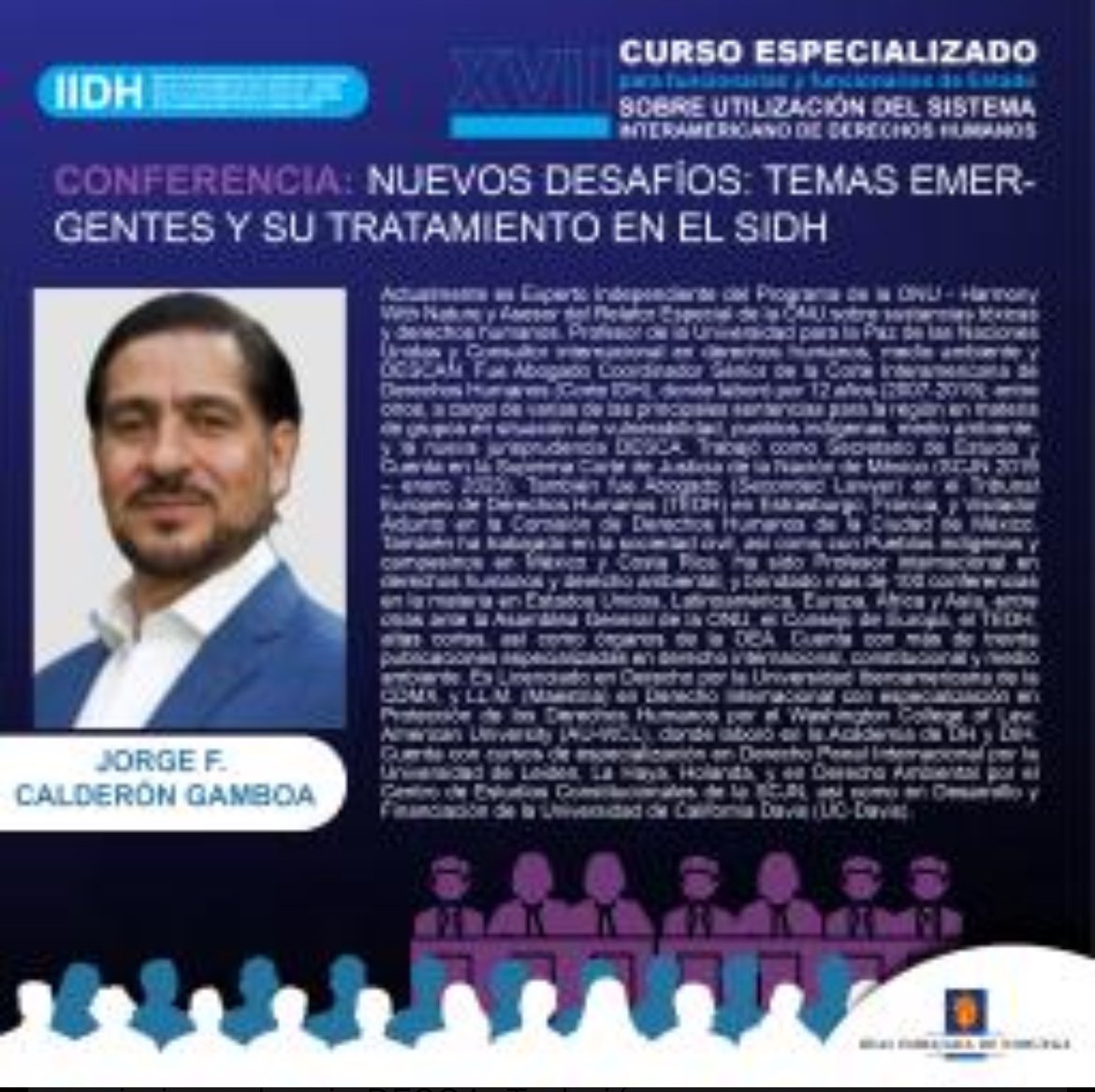 Jorge Calderón Gamboa tweet media