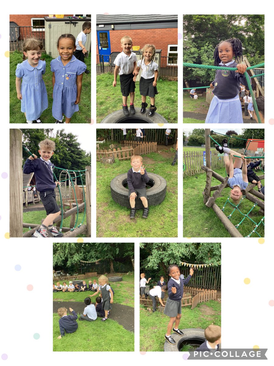 Oh reception we are going to miss you! You’re all getting so big!