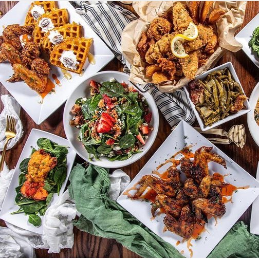 With the launch of the MICHELIN Guide Atlanta, the city finally has received well-deserved attention as a culinary destination. 

Take a peak into a food scene that has become a tangible representation of its history and diversity ahead of #ITSWC2025: bit.ly/422UR0r
