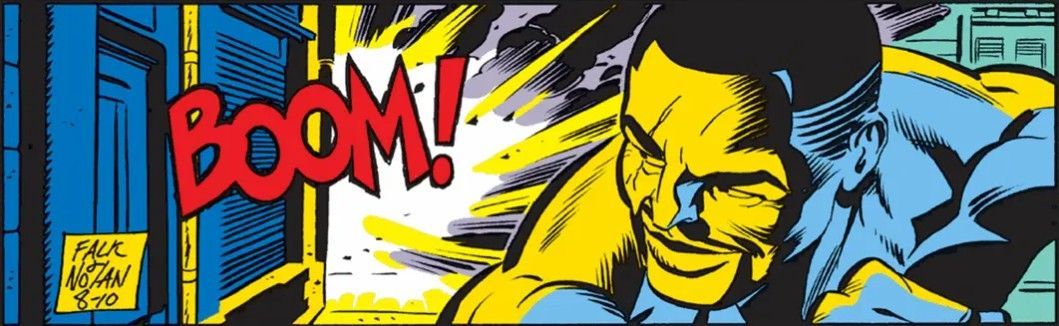 Chronicle_Tweet's tweet image. Terror in Mawitaan is a Sunday #Phantom story featuring the first introduction of Chatu which saw the Phantom almost die by a suicide bomber! Was this story a reflection of the times two years after 9-11 like #LeeFalk feat #thePhantom battling the Japanese in Bangalla during WW2?