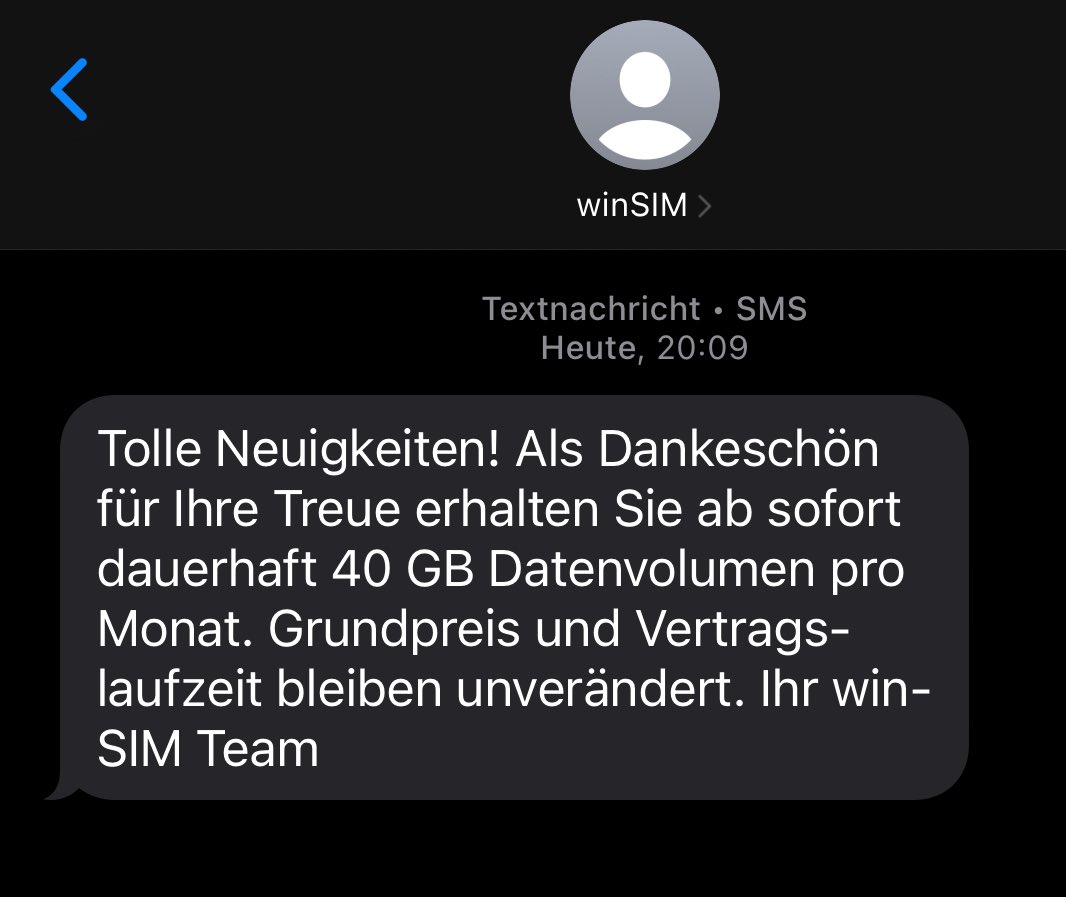 Okay? Danke I guess 😂