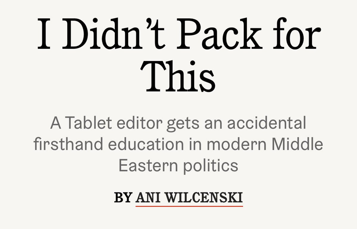 Tablet Magazine (@tabletmag) on Twitter photo “I realized I was screwed two days ago at 3AM, when my phone and the world outside erupted into a cacophony of alarms,” writes <a href="/aniwilc/">ani wilcenski</a>.
A dispatch from Tel Aviv, stuck in history as it happens. “I realized I was screwed two days ago at 3AM, when my phone and the world outside erupted into a cacophony of alarms,” writes <a href="/aniwilc/">ani wilcenski</a>.
A dispatch from Tel Aviv, stuck in history as it happens.