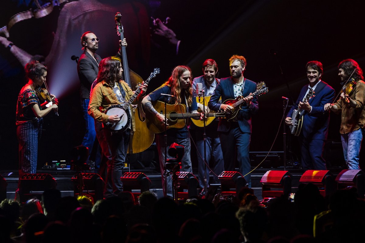 Punch Brothers tweet media