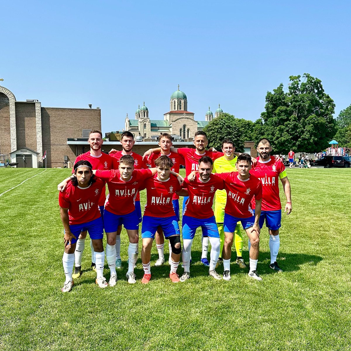 United Serbian Soccer Club tweet media