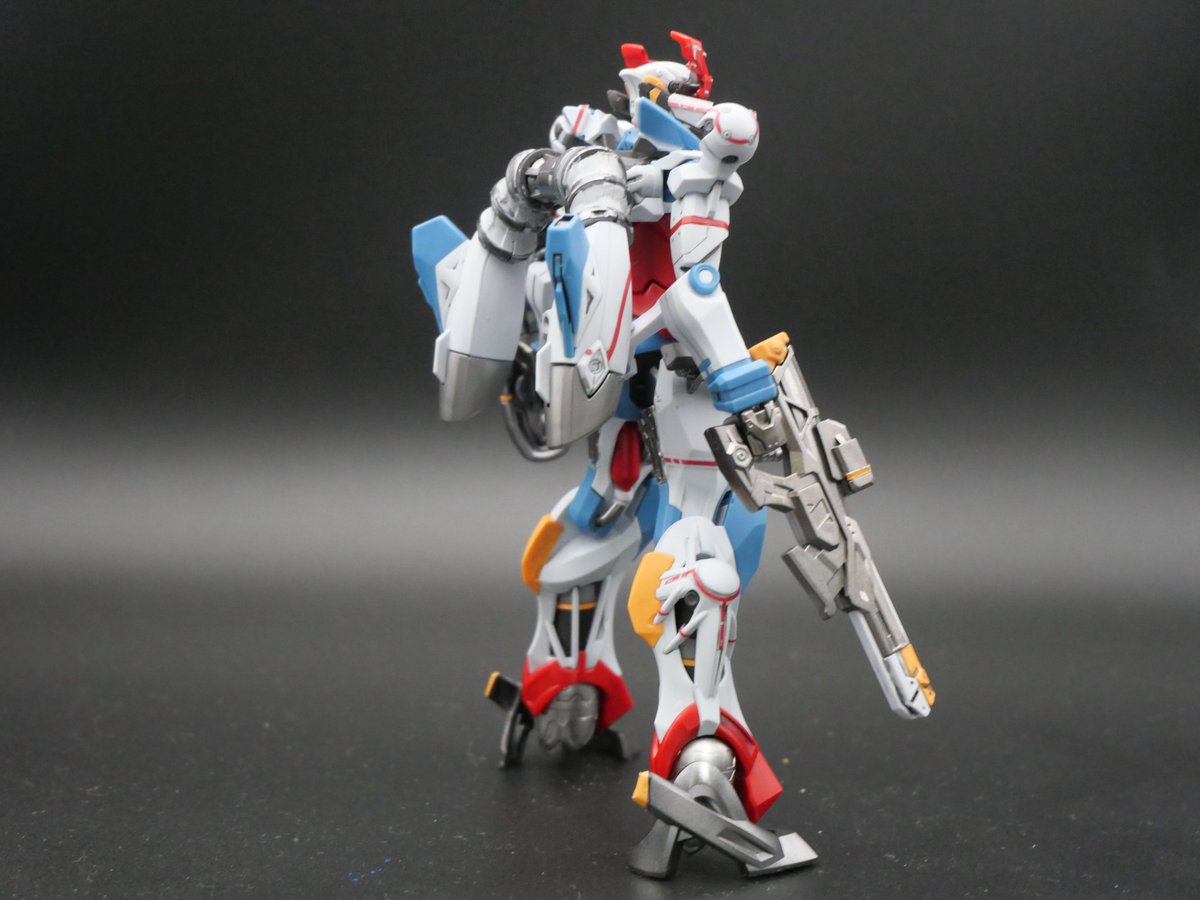 msoba008's tweet photo. 部分塗装だけど個人的には満足( ¯﹀¯ )

#GQuuuuuuuX 
#ガンプラ
#ガンプラ部 https://t.co/UaHwPNmWIl