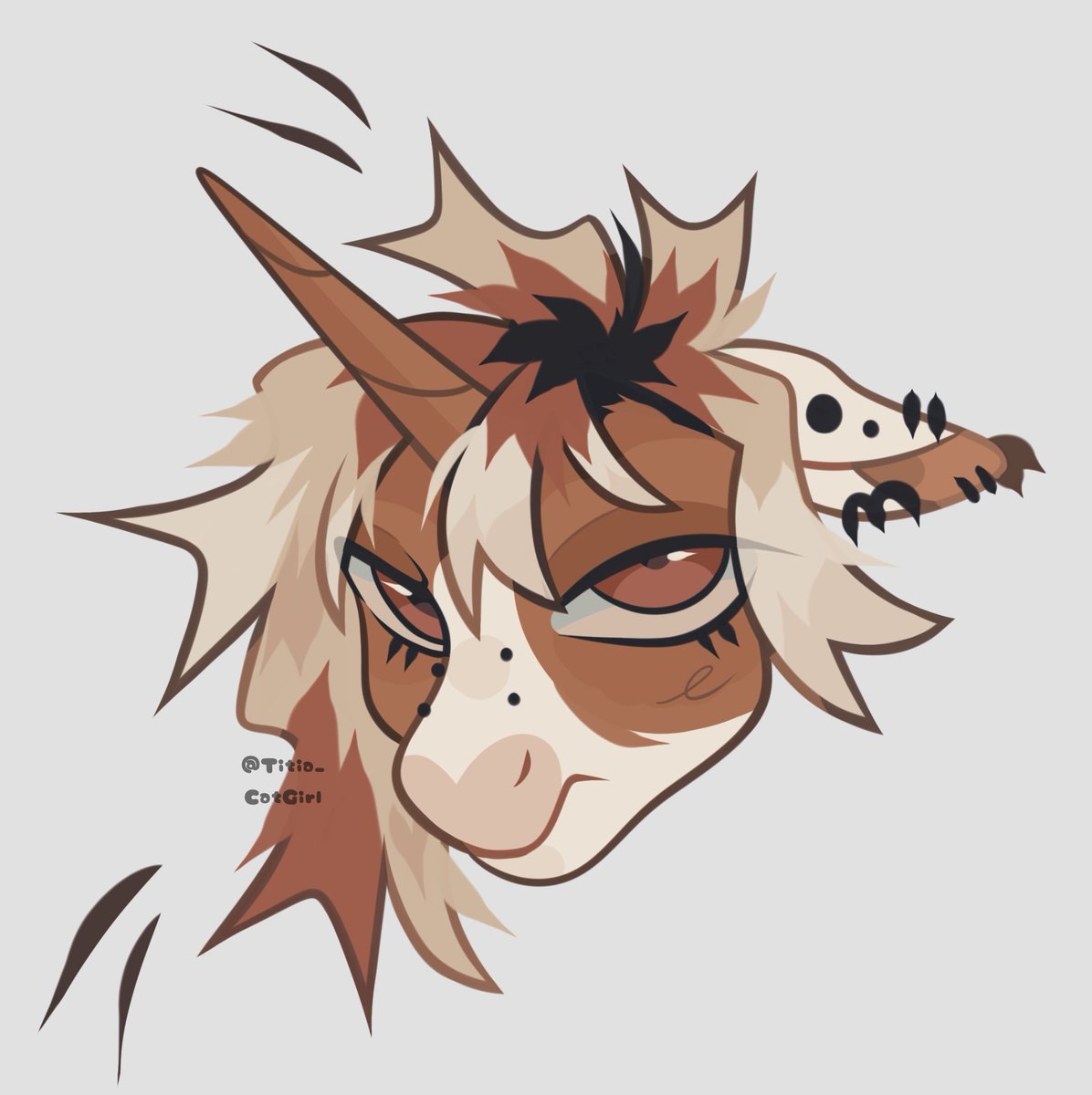 Titia_CatGirl ☁️ tweet media