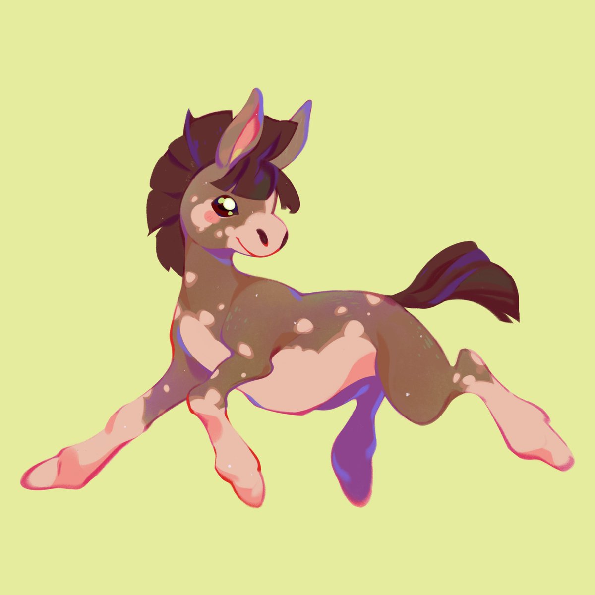 foxcrusade's tweet image. mudbray ⭑.ᐟ ~.☘︎ ݁˖ #pokemon