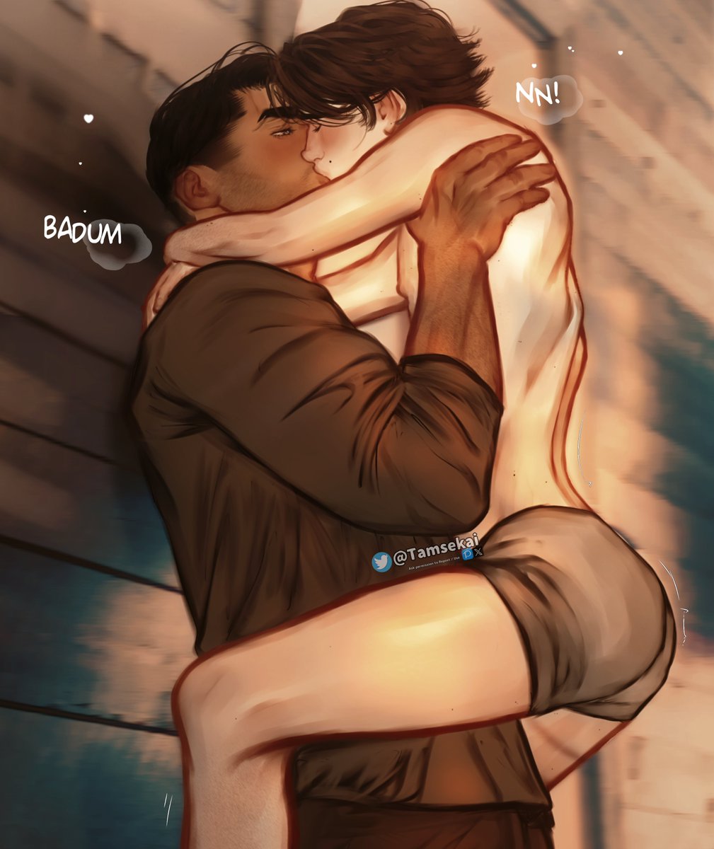 Needy for each other! #jayvik