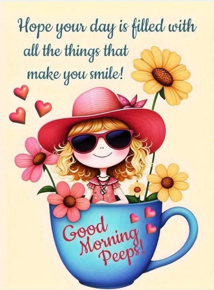 Tell me your favorite thing to do? 😃