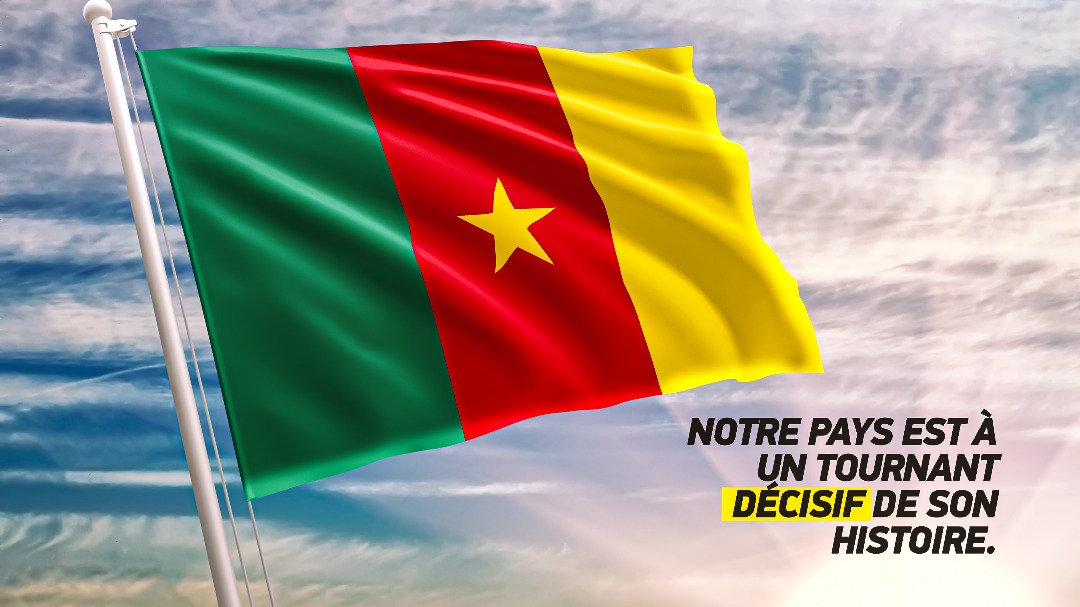 (1/3) LA TENTATION DU PIRE. 

Il flotte un air de coup d'Etat sur le Cameroun. 

Face au réveil du peuple camerounais assommé par la misère et le manque de perspective - que chacun expérimente désormais - le régime RDPC est aux abois en cette veille de l'élection présidentielle