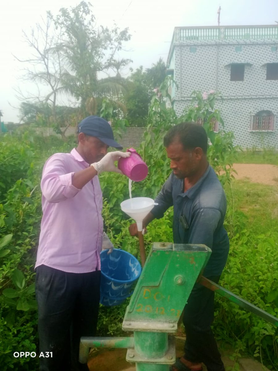 BDO Birmaharajpur tweet media