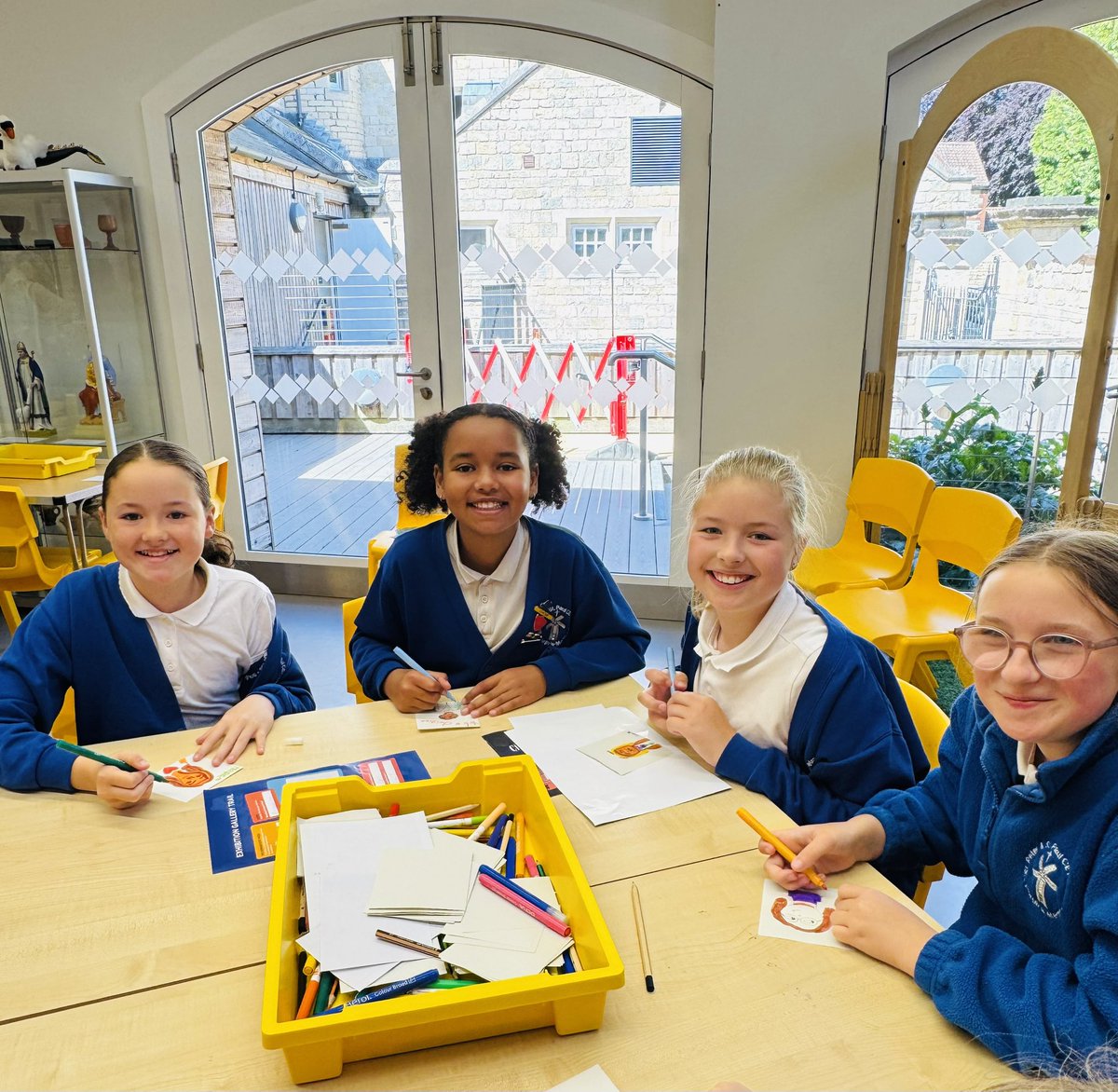@LincolnDBE (@lincolndbe) on Twitter photo It’s always a special time of year when we are in <a href="/LincsCathedral/">Lincoln Cathedral</a> for our Church School Festival, a day of exploring the cathedral, finishing with a service before they move into their next school! It’s always a special time of year when we are in <a href="/LincsCathedral/">Lincoln Cathedral</a> for our Church School Festival, a day of exploring the cathedral, finishing with a service before they move into their next school!
