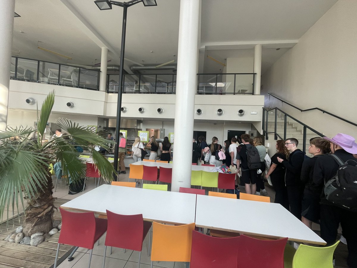 BanoCADT's tweet photo. French trip update- we have arrived safe after a long journey, students have WiFi and should make contact soon once we’ve assigned rooms! https://t.co/VuIF4lk3X7