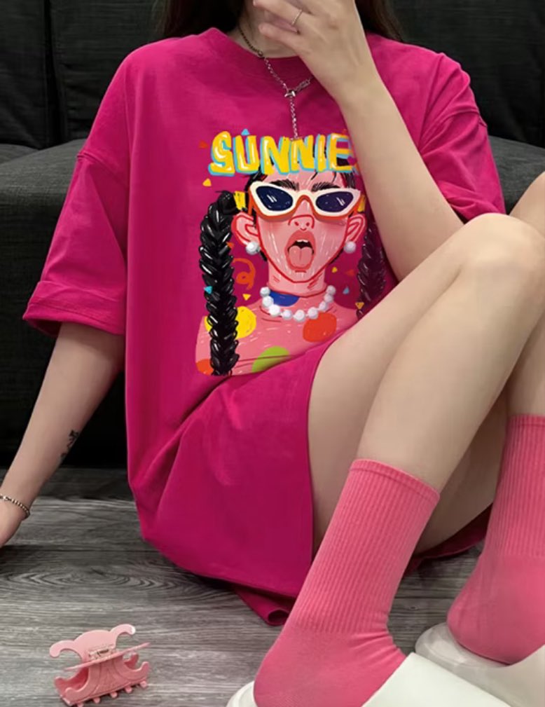 Shepang_'s tweet photo. เสื้อยืดoversize สีสดเด่นเตะตาลายชัดสวย
💖40.- (ใหม่แค่ลอง)

#ส่งต่อ #เสื้อผ้ามือสอง #ส่งต่อเสื้อผ้า 
#เสื้อผ้ามือ2 #เสื้อผ้ามือสองสภาพดี #ส่งต่อเสื้อผ้ามือสอง #ส่งต่อเสื้อผ้ามือ2 #โล๊ะตู้ https://t.co/B3ep8W7GQg