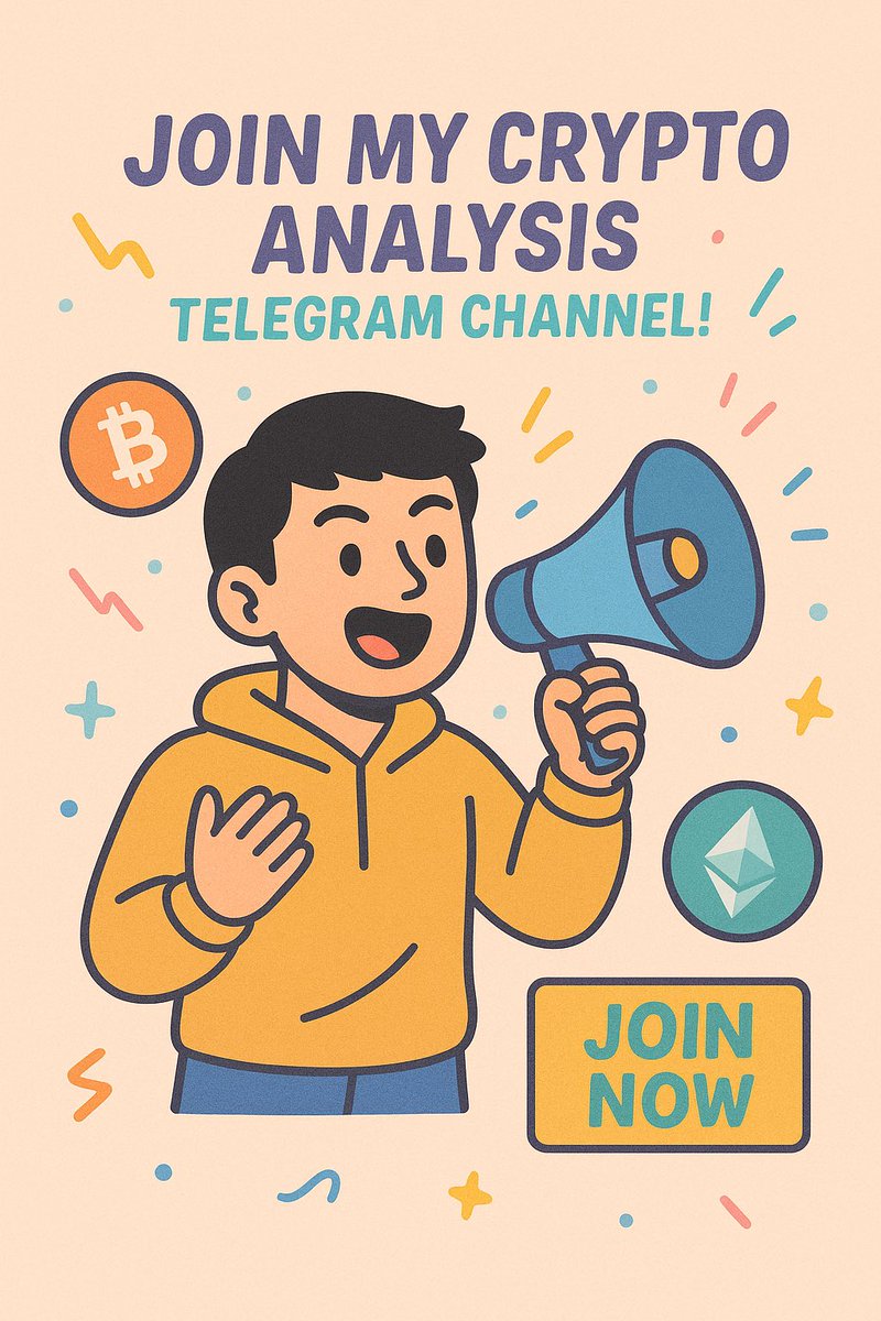 cryptosam00's tweet image. 🚨Arkadaşlar Telegram kanalını açtık

Grup tamamen trade odaklı olacak

Gruba girmek tamamen ücretsiz sadece Bybit ile anlaşmam dolayısıyla benim linkimden kayıt olup hesabınızda minimum $500 bakiye bulundurup işlemleri Bybitten yapmanız gerekiyor.

👇👇👇
partner.bybit.com/b/42444