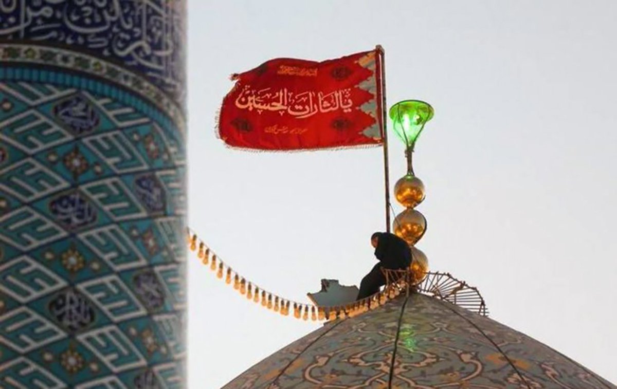rohmat_permadi's tweet photo. @TheIranianNews May all be protected by Allah S.W.T https://t.co/FpC5Gnmwmw